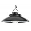 Акумуляторна кемпінгова лампа Lamp SSP-09 18×8 см, 200 Lm, з USB-зарядкою і підвісним гачком