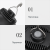 Акумуляторна кемпінгова лампа Lamp SSP-09 18×8 см, 200 Lm, з USB-зарядкою і підвісним гачком