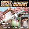 Вуличний настінний ліхтар Copper Bright сонячна батарея 3 в 1