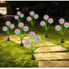 Садовий ліхтар на сонячній батареї Кульбаби Dandelion Garden Lights