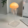 Нічник LED-лампа Медуза з USB NTL-5B з рухами та кольоропередаванням RGB Білий