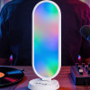 Світлодіодна LED лампа Desktop Fill light MJ-52 CCT+RGB з пультом 3000-6500K (для блогерів та візажистів) (66,0*19,0cm)