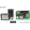 Переносна сонячна станція GDTIMES GD-106