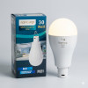 Акумуляторна LED-лампа для кемпінгу Rainberg P921 30 W (1500 Lm, 2x18650) — Підвісний аварійний світильник з USB зарядкою