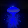 Світлодіодна RGB лампа, водонепроникна садова лампа для басейну, газона світильник на батарейках