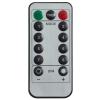 Гірлянда-штора з фігурками 2,5 м (138 LED), від 220V, Біла/Гірлянда новорічна