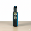 Ліхтар прожектор USB із сонячною панеллю та повербанком Solar LED light HS-8020 60 Вт водозахисту IP65