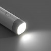 Ліхтарик-настільна лампа Desk lamp Mode. БІЛИЙ