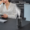 Увлажнитель воздуха-ночник Shaking Head Humidifier L09 — 220 мл, ультразвуковой, регулируемый наклон, LED-подсветка, USB-питание