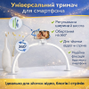 Настільна LED-лампа F-686 для салону краси 47×4.5×30 см. Лампа для манікюру та nail-майстрів. Від мережі 220V