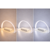 Настільна LED-лампа F-686 для салону краси 47×4.5×30 см. Лампа для манікюру та nail-майстрів. Від мережі 220V