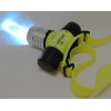 Підводний налобний ліхтар Bailong BL-56/5390 CREE XR-E Q5 Жовтий