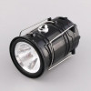 Кемпінгова LED-лампа X-BAIL BL-5800 з ліхтариком і сонячною панеллю