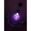 Лампа проєктор зоряного неба на патрон Master Bulb601-HX 6Вт, нічник, 3 кольори світіння, 220 В