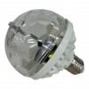 Світлодіодне дисколампа в патрон COLOR ROTATING LAMP E27