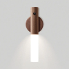 Лампа, світильник LED з датчиком руху та вбудованим акумулятором на 500Mah Induction lamp