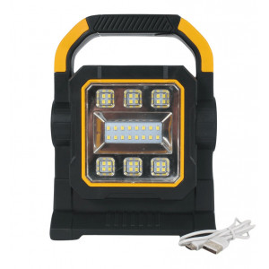 Кемпинговый переносной фонарь hc-7078D, powerbank