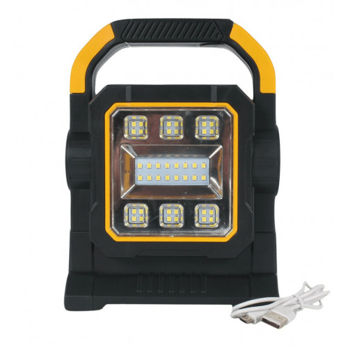 Кемпинговый переносной фонарь hc-7078D, powerbank