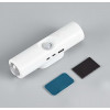 Настінна LED-лампа NS-02 • Декоративний RGB-світильник NS-02 з датчиком руху для інтер’єрного підсвічування