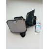 Світильник на сонячній батареї з датчиком руху Solar wall lamp BL-104-SMD