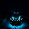 Cool Mist Humidifier 300 мл — портативный ультразвуковой увлажнитель воздуха с 7-цветной LED-подсветкой