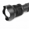 Потужний тактичний ліхтар BL X92 P90/акумуляторний ліхтар із зумом і USB-зарядкою