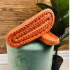 Shoozy капці шльопанці жіночі, жовтогарячі