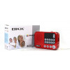 Радіоприймач BKK S99 USB/MP3