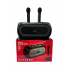 Портативна Bluetooth колонка ZQS4247 16Вт з 2 мікрофонами караоке USB TF FM AUX