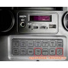 Портативна Bluetooth колонка ZQS4247 16Вт з 2 мікрофонами караоке USB TF FM AUX