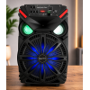 Акустична система LiGE-1717 акумулятор Bluetooth з мікрофоном 12" 25 Вт | Бездротова аудіосистема