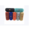 Портативная колонка Charg 2 Большая! блютуз (bluetooth) + радио + микрофон + PowerBank