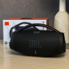 Портативная беспроводная колонка Booms Box 3, 40 Вт, Bluetooth, FM, USB/microSD, Power Bank, чёрная