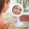 Складане дзеркало для макіяжу з Led-підсвіткою My Fold Away Mirror