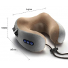 Масажна подушка для шиї U-shaped massage pillow