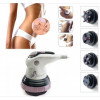 Инфракрасный антицеллюлитный массажер для тела RETTER Body Innovation
