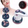 Инфракрасный антицеллюлитный массажер для тела RETTER Body Innovation