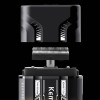 Беспроводная бритва для мужчин с UV-дезинфекцией, USB-C, Kemei KM-T418, Градиент / Шейвер / Аккумуляторная мужская электробритва