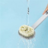 Щітка для душу та для чищення ванни з довгою ручкою Bath brush long handle