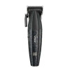 Акумуляторна машинка для стриження VGR V-640C BLACK, 6 насадок, LED-дисплей, 9000RPM