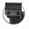 Акумуляторна машинка для стриження VGR V-640C BLACK, 6 насадок, LED-дисплей, 9000RPM