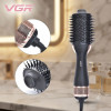 Фен-щітка VGR 492 / Фен-щітка для сушіння та укладання волосся 1000W
