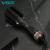 Фен-щітка VGR 492 / Фен-щітка для сушіння та укладання волосся 1000W