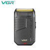 Бритва VGR V 375 Black/Акумуляторний шейвер