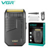 Бритва VGR V 375 Black/Акумуляторний шейвер