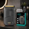 Бритва VGR V 375 Black/Акумуляторний шейвер