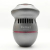 Электрическая пилка для ног, USB, Kemei KM-553, Серый / Электрическая терка для пяток / Электропемза / Электропилка для педикюра