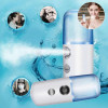 Зволожувач для шкіри обличчя Nano Mist Soraver, Нанорозпилювач