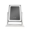 Дзеркало з LED-підсвіткою прямокутне косметичне дзеркало LED Lamp Mirror