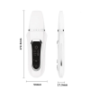 Ультразвуковой скрабер для лица Ultrasonic Facial Beauty Device